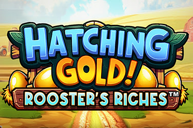 Hatching Gold! Rooster's Riches Slot: Farm Fun with Triple Jackpot Thrills