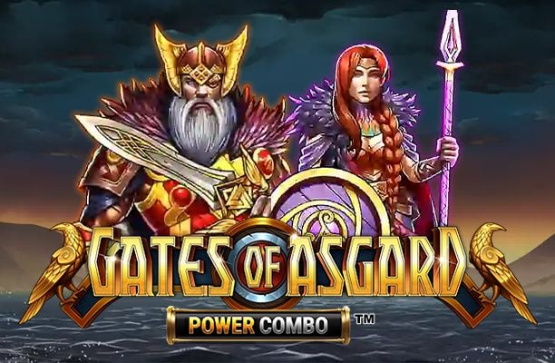 Gates of Asgard Power Combo (Infinity Dragon Studios) : Slot Game Review