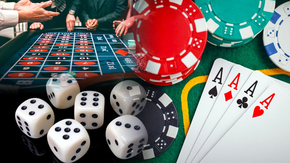 Digital Gambling: The Future of Casino Games Online