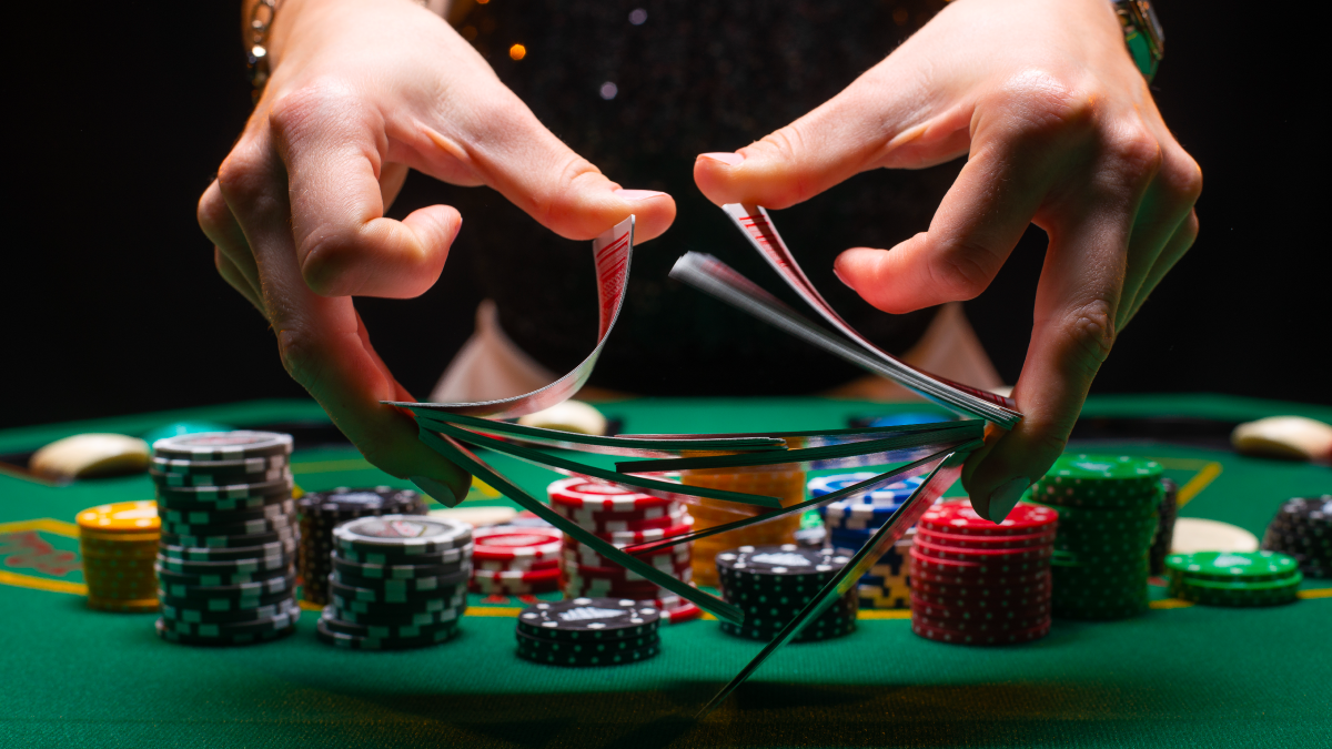 Gambling 101: Building a Solid Foundation for Successful Betting