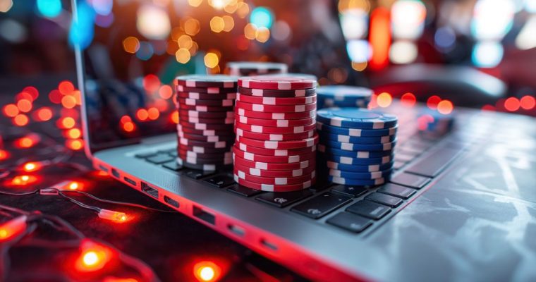 The Evolution of Online Casino: How Technology is Changing the Game