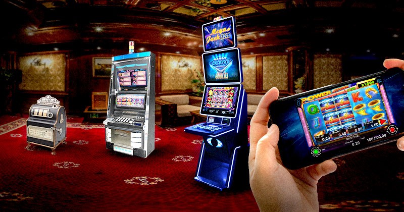 The Slot Revolution: Innovations in Online Casino Slots