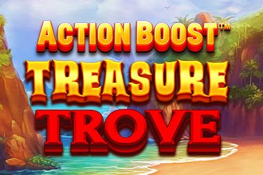 Unlock Riches: Action Boost Treasure Trove's 6,250x Jackpot
