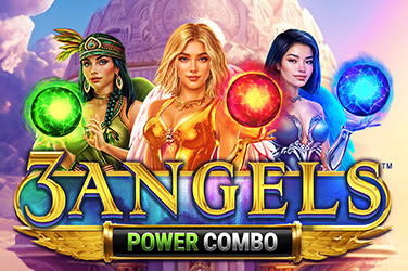 Divine Fortunes Await in 3 Angels Power Combo Slot