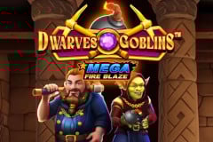 Mega Fire Blaze: Dwarves & Goblins Slot Review