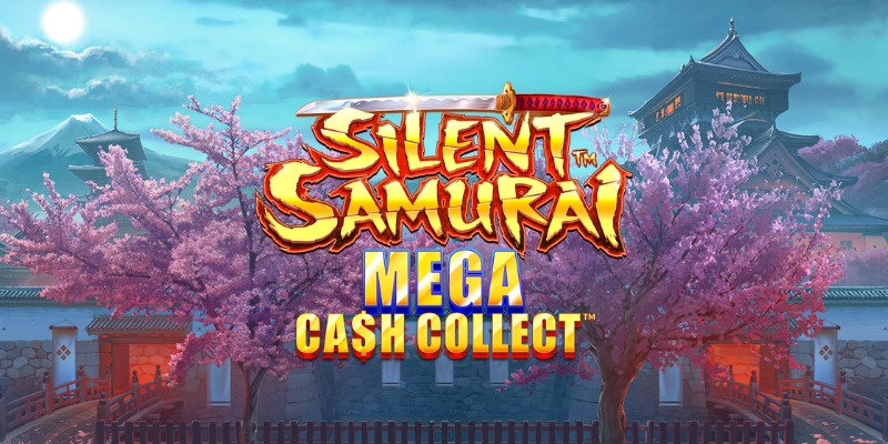 Silent Samurai: Mega Cash Collect slot - 30 Paylines of Samurai : Themed Excitement