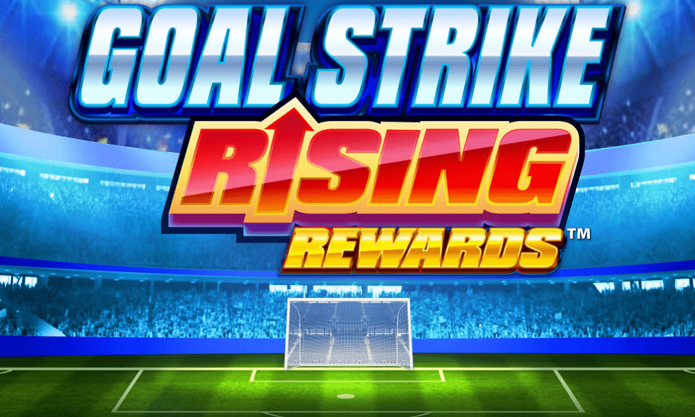 Goal Strike Rising Rewards - Slot Game Review