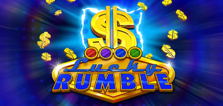 Lucky Rumble: High Stakes and 5,000x Jackpot Awaits