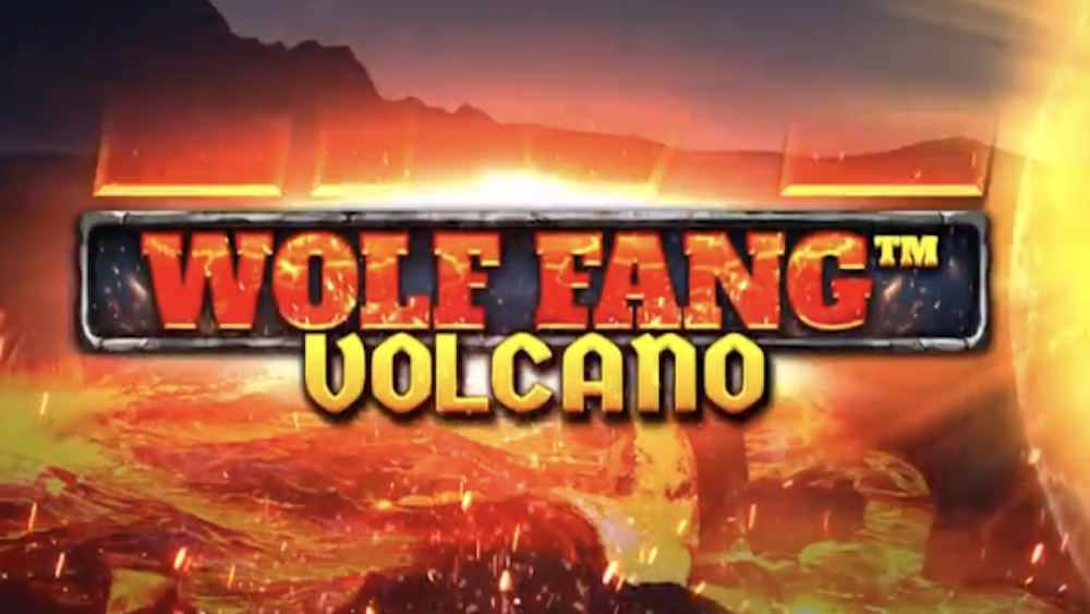 Spinomenal's Wolf Fang Volcano - Slot Game Review
