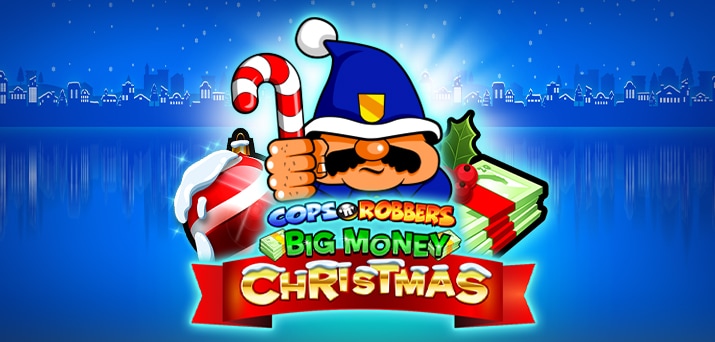 Cops N Robbers Big Money Christmas Slot Review