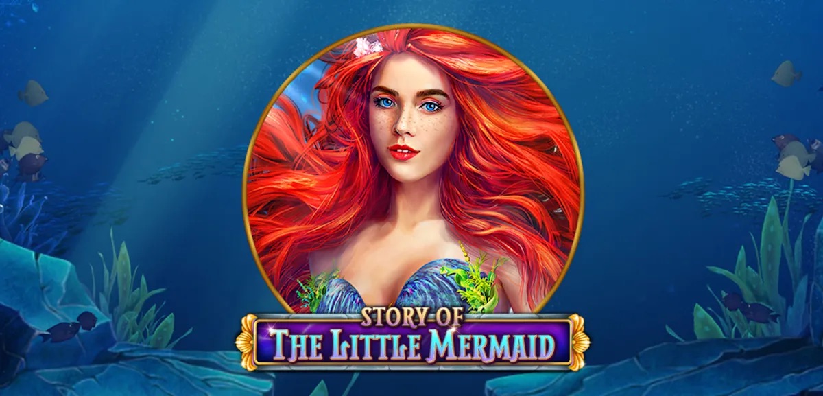 Explore the Ocean's Bounty in Story of the Little Mermaid Slot