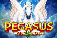 Pegasus Cash Spree slot by Oros Gaming: Soar High with 96.2% RTP