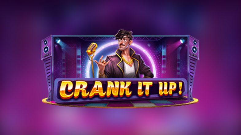 Crank It Up - High Volatility Slot Review