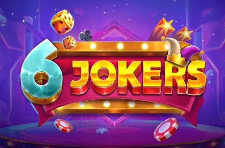 6 Jokers Slot Game Review