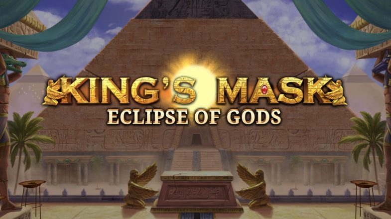 Epic Slot Adventure: King's Mask Eclipse of Gods slot by Play’N GO