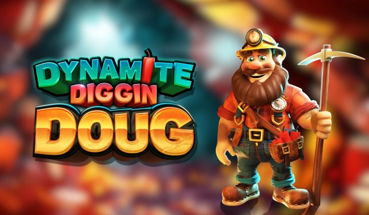 Dynamite Diggin Doug Slot Review