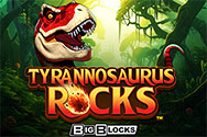 Tyrannosaurus Rocks Bio Blocks: Dino-Themed Adventure with Huge Payouts