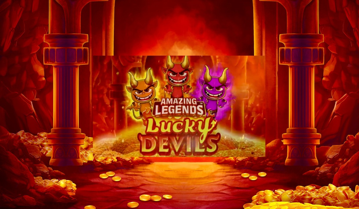 Amazing Legends: Lucky Devils Slot Review