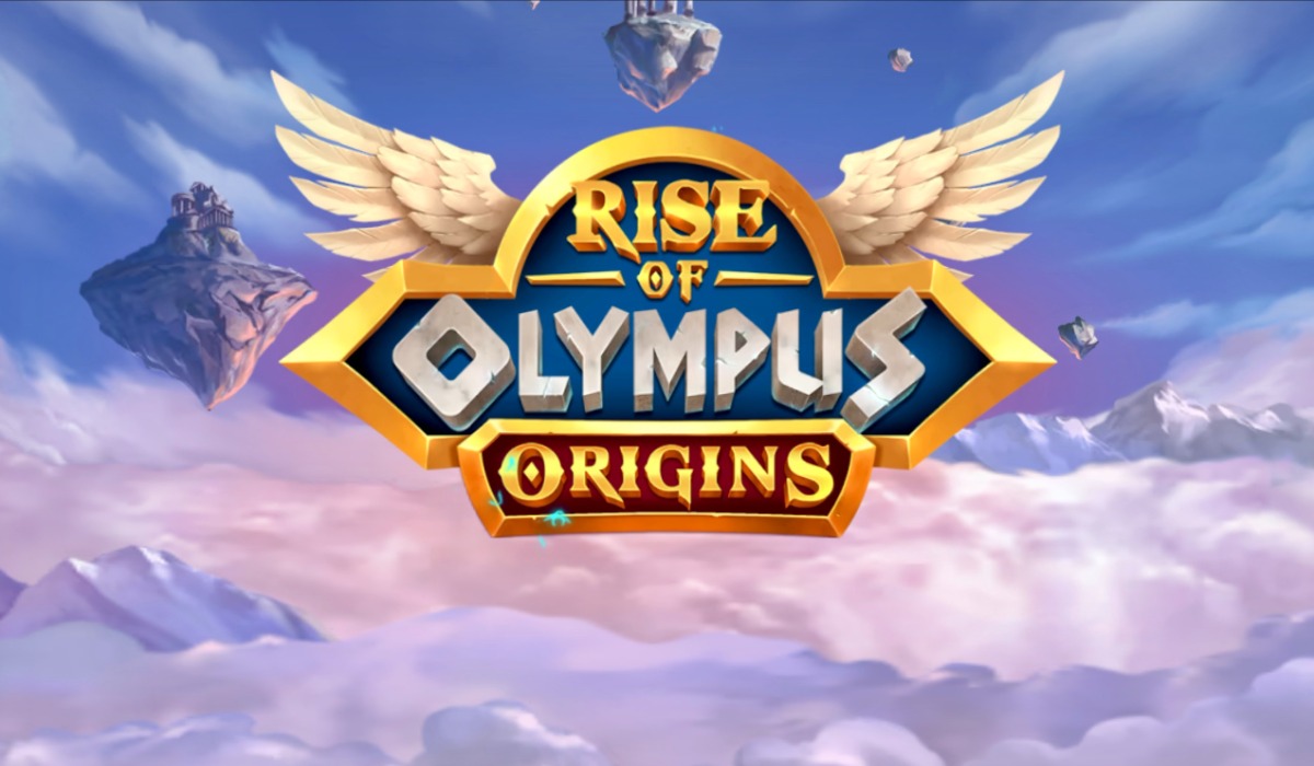 Godly Rewards worth 20,000x your bet on Every Spin: Rise of Olympus Origins slot