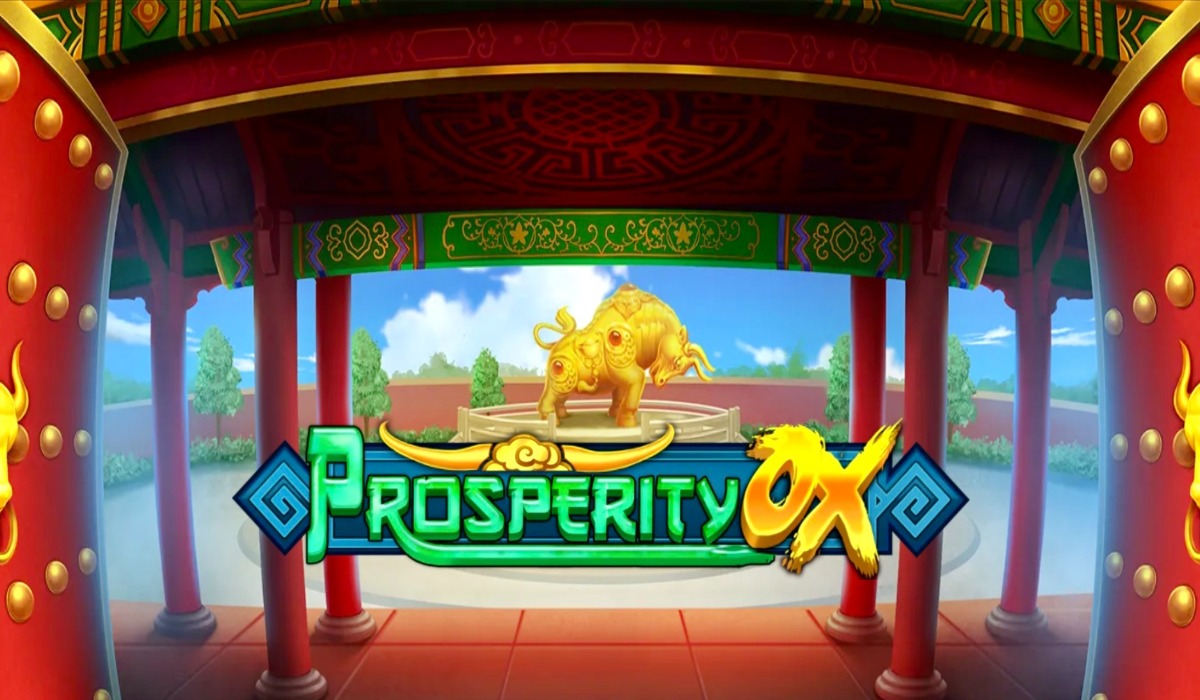 iSoftBet's Prosperity Ox Slot Review