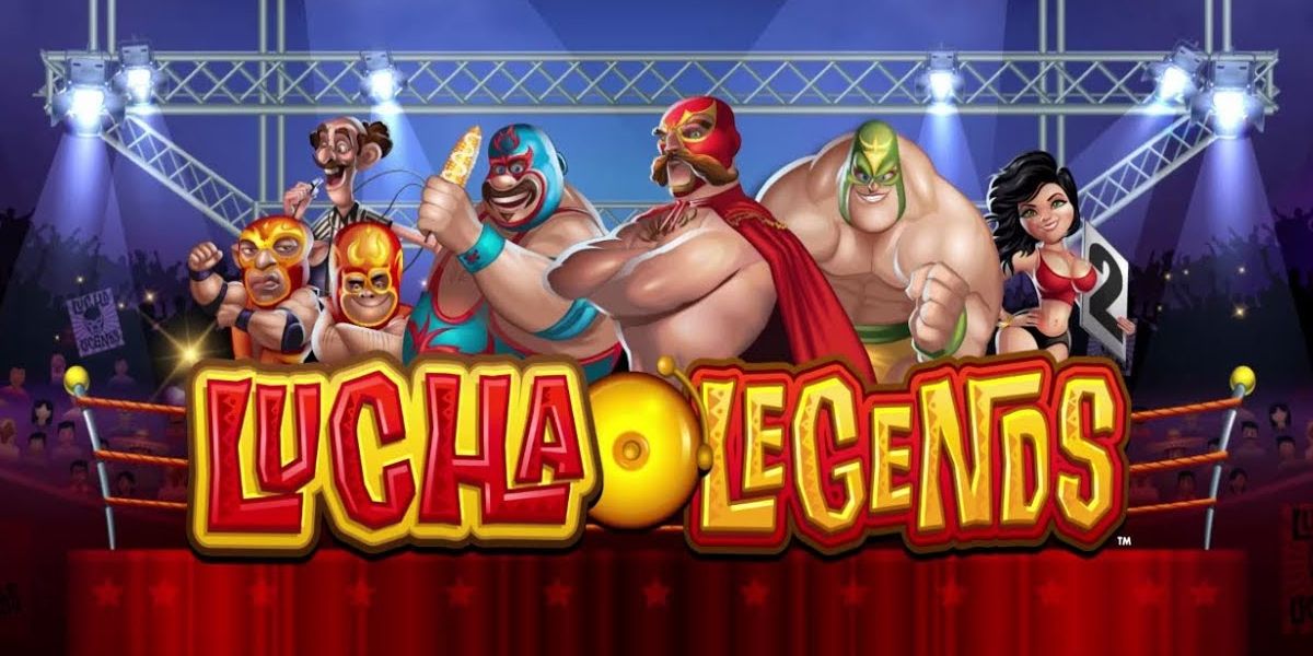 Lucha Legends Slot Review