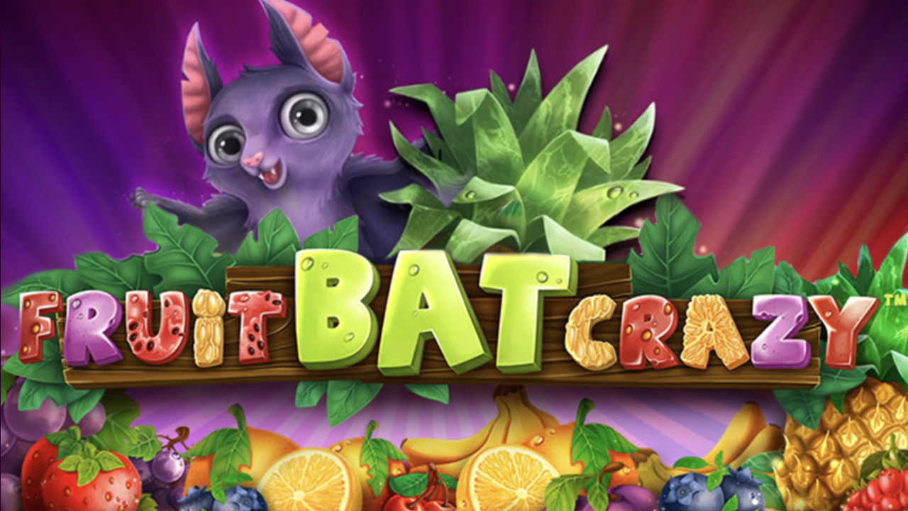 Fruit Bat Crazy Slot Review