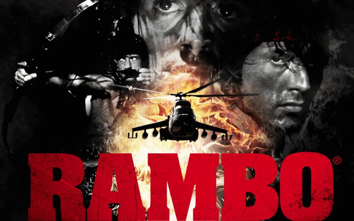 Rambo Slot Game Review