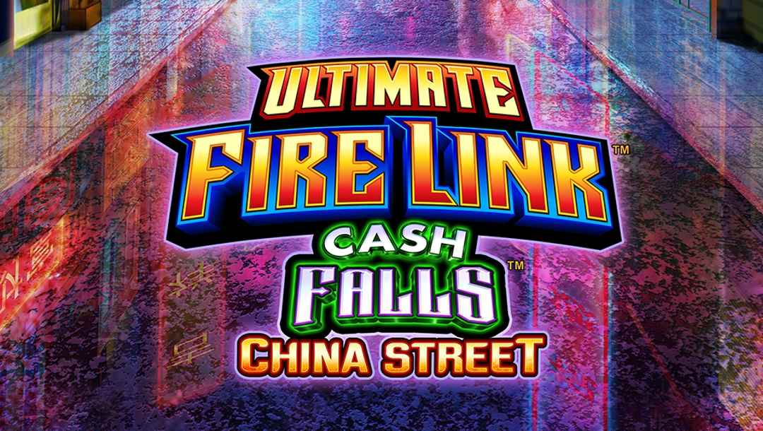 Ultimate Fire Link Cash Fall China Street Slot Review