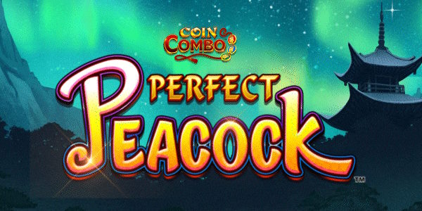 Coin Combo Perfect Peacock: Low Bets, High Excitement