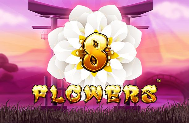 Discover 8 Flowers: A Unique 3x3 Slot Adventure