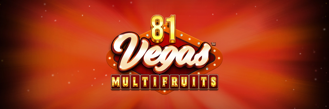 Spin 81 Vegas Multifruits slot: High RTP and Exciting Features