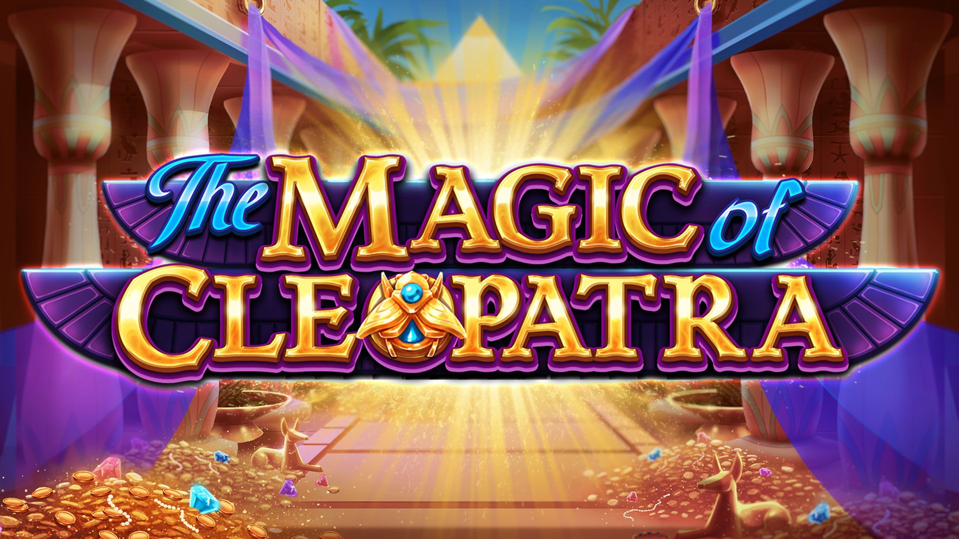 The Magic of Cleopatra Slot Review