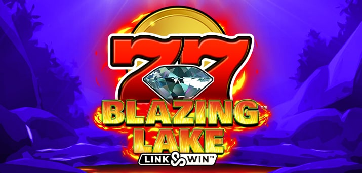 Blazing Lake Link & Win Slot Review