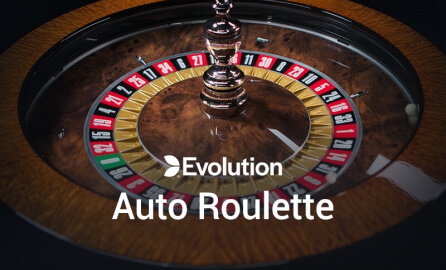 Evolution Gaming's Auto Roulette Review