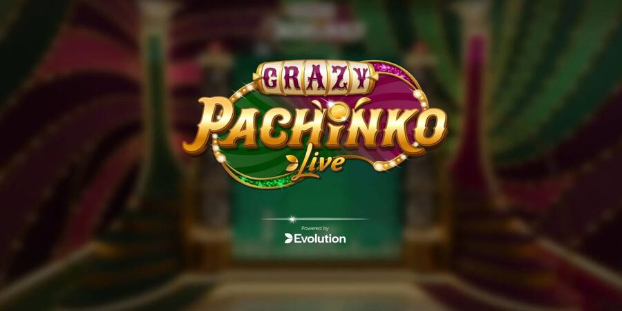 Crazy Pachinko: Where Slots Meet Live Game Show Excitement