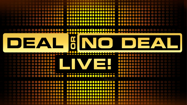 Experience Thrills with Deal or No Deal Live Game Show