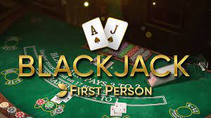 Experience Immersive Blackjack with Evolution Gaming's First Person Blackjack