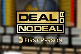 First Person Deal Or No Deal Review