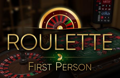 Experience Thrilling Spins with First Person Roulette by Evolution Gaming