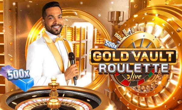 Gold Vault Roulette Live: High Payouts and Exciting Gameplay