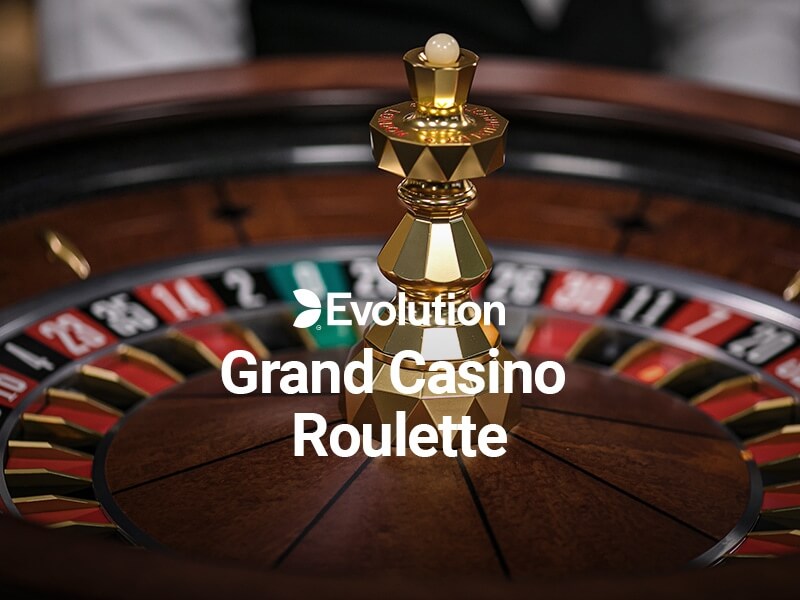 Live Grand Casino Roulette Review