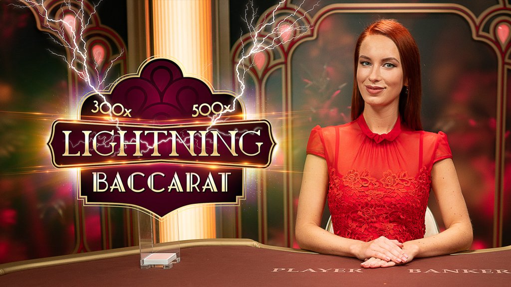 Lightning Baccarat Review
