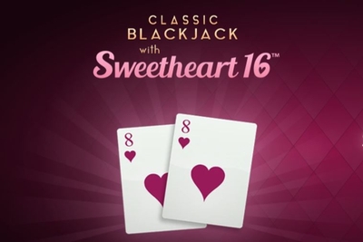 Classic Blackjack with Sweetheart 16 Review