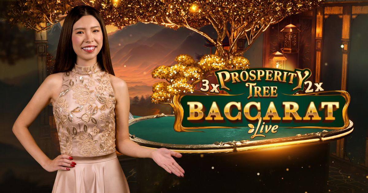 Prosperity Tree Baccarat's Review