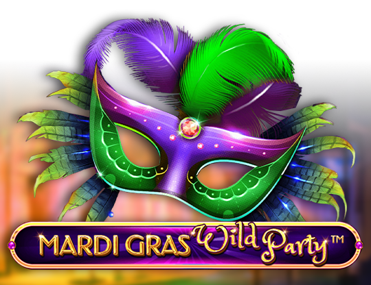 Mardi Gras Wild Party Slot Review