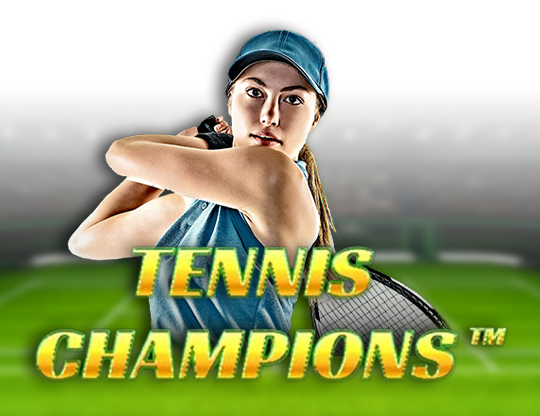 Become a Tennis Champion with Tennis Champions Slot Game