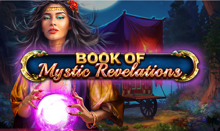 Experience Book of Mystic Revelations: Magical Theme and Thrilling Features