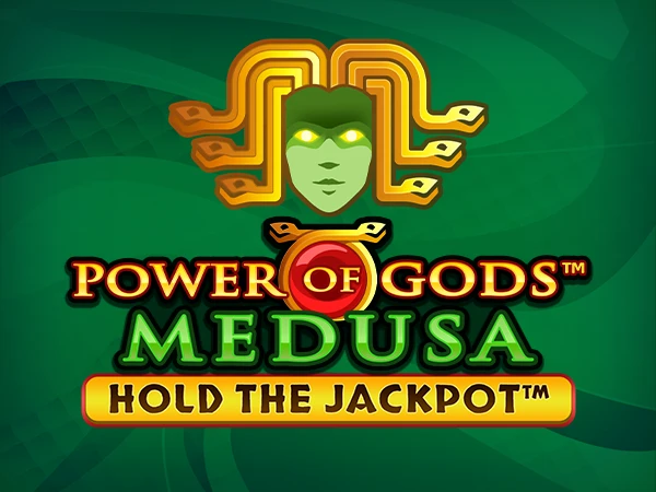 Explore Medusa's Mythical Riches in Wazdan's Power of Gods: Medusa Extremely Light Slot Game