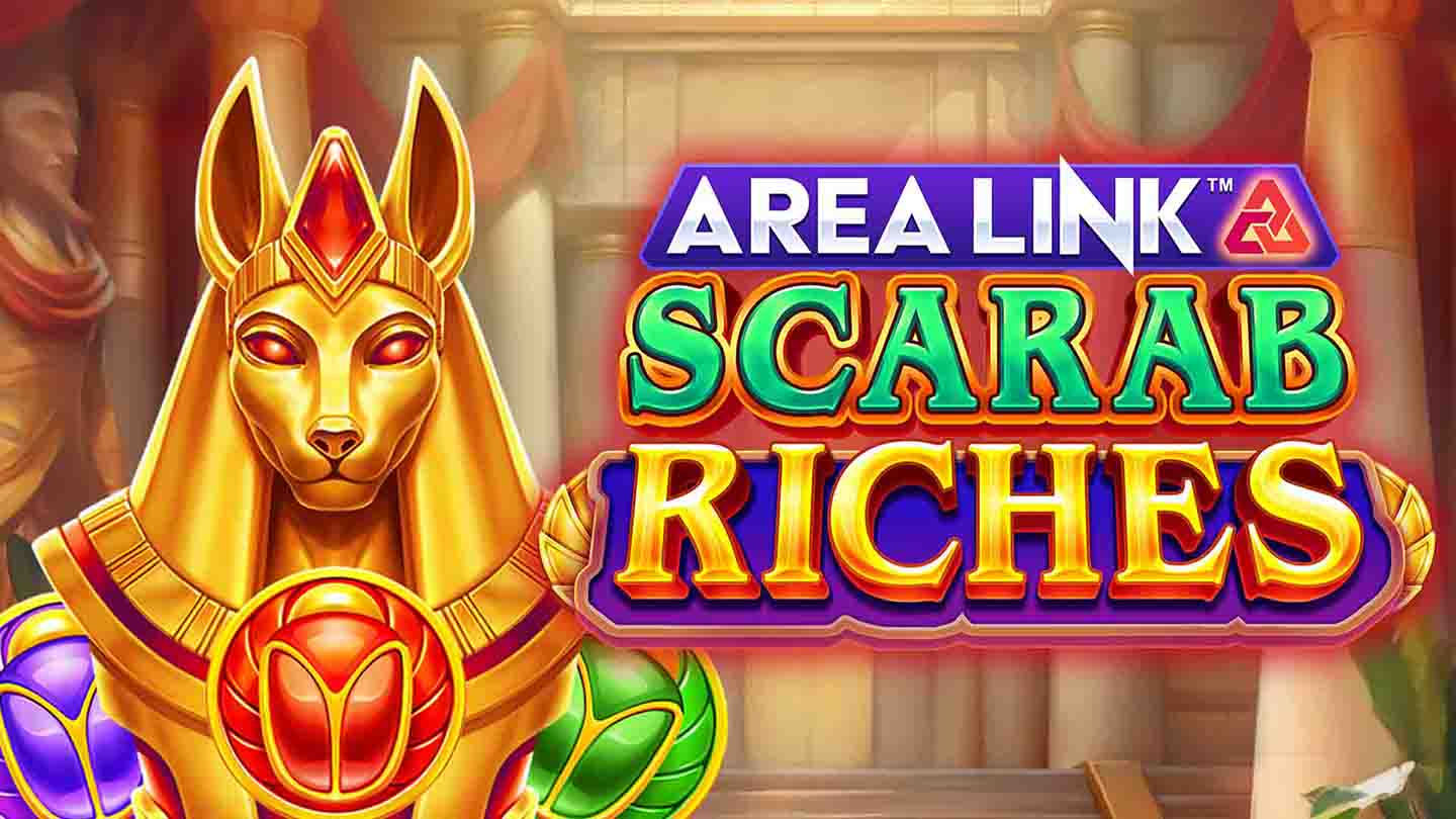 Area Link Scarab Richest Slot Review
