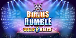 WWE Bonus Rumble Gold Blitz Slot Review